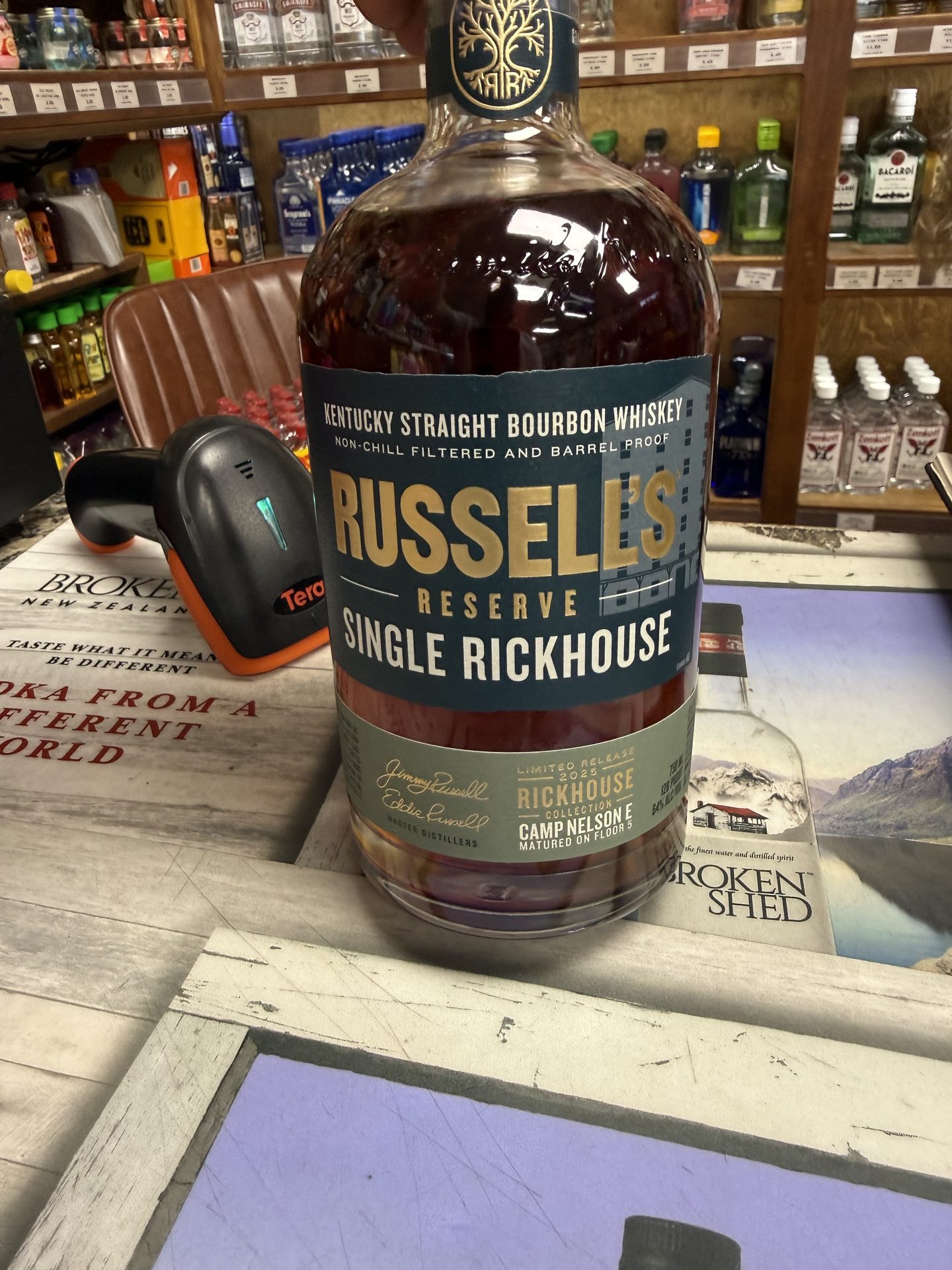 Bottle hunting with the Dudes Drinking Bourbon crew (photo 137)