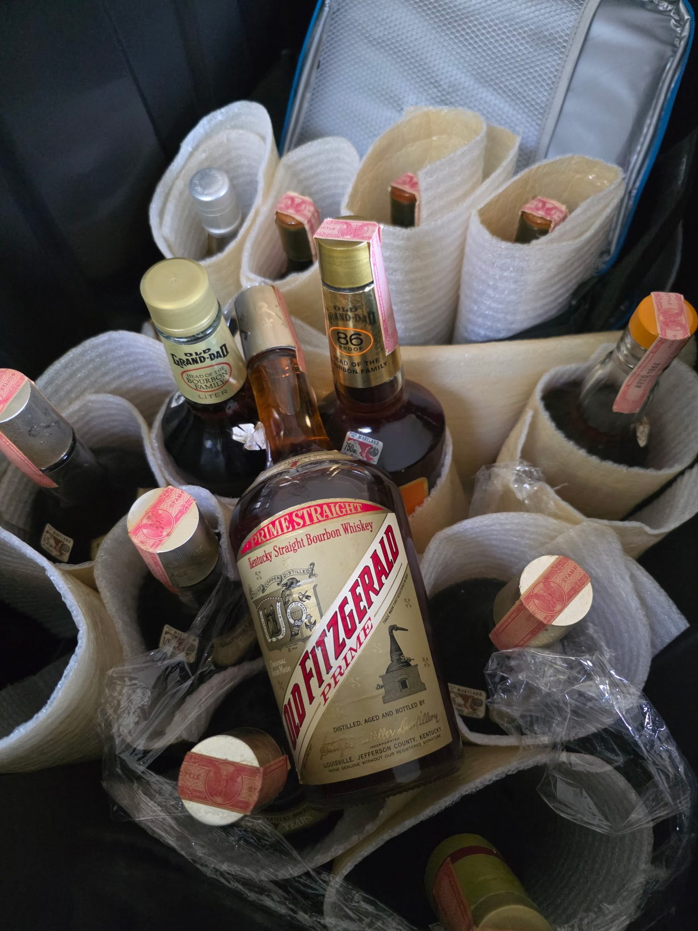 Bottle hunting with the Dudes Drinking Bourbon crew (photo 2)