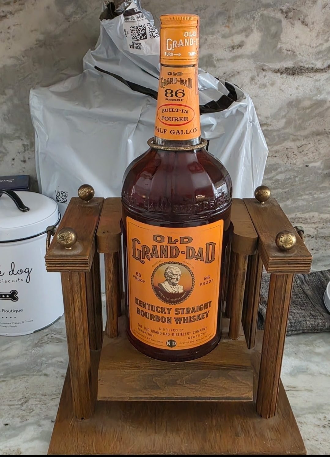Bottle hunting with the Dudes Drinking Bourbon crew (photo 4)