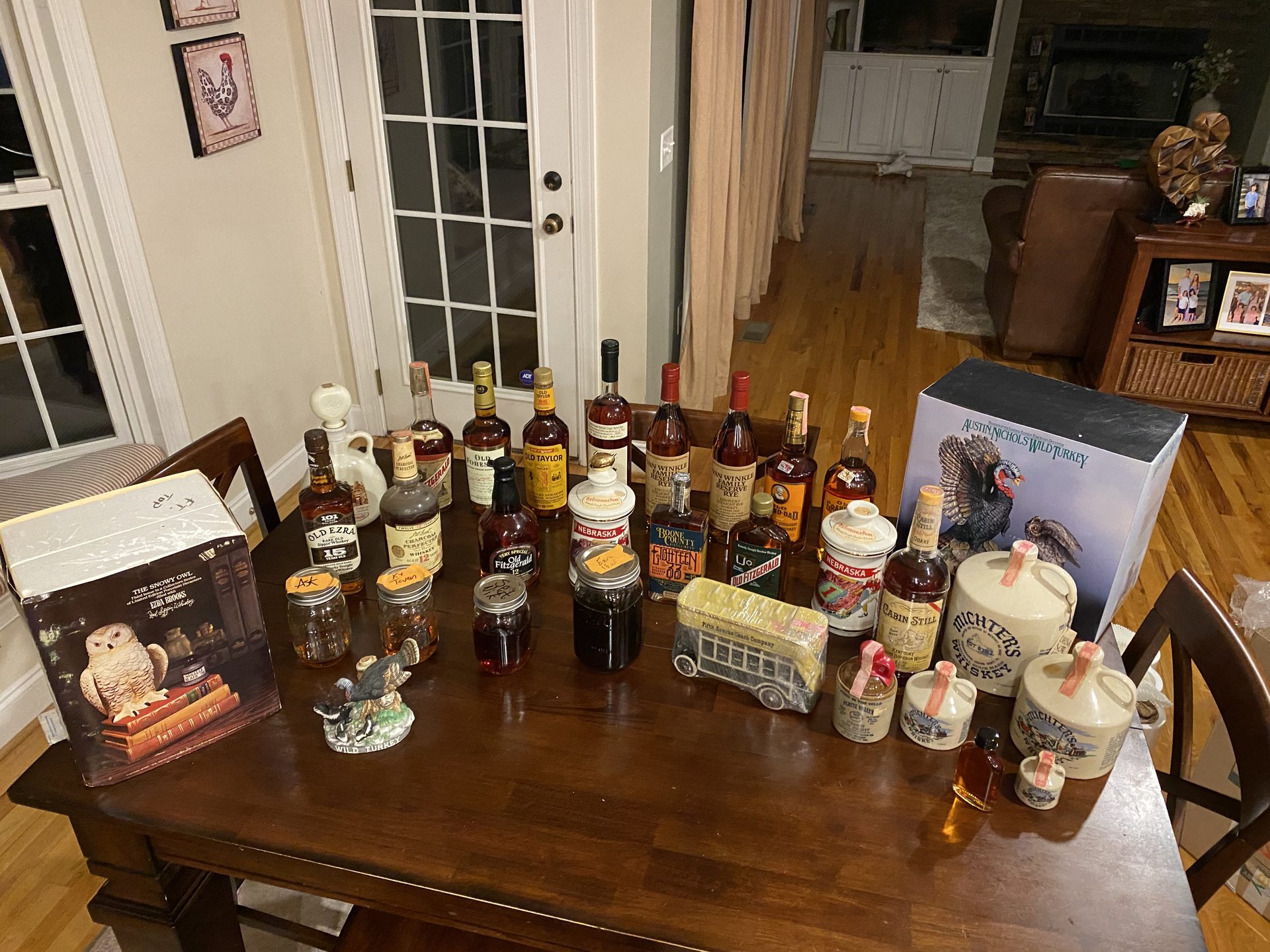 Bottle hunting with the Dudes Drinking Bourbon crew (photo 62)