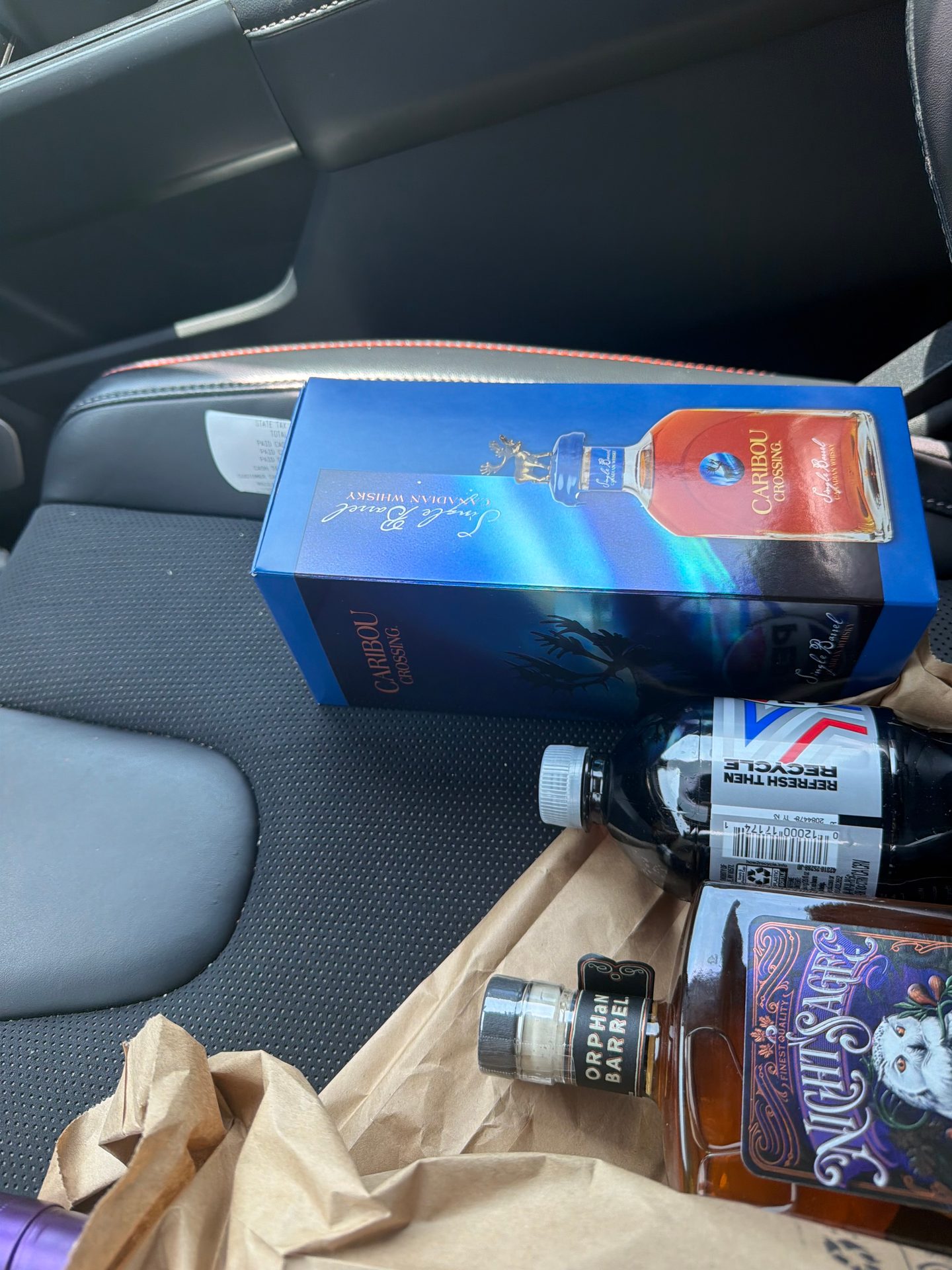 Bottle hunting with the Dudes Drinking Bourbon crew (photo 82)