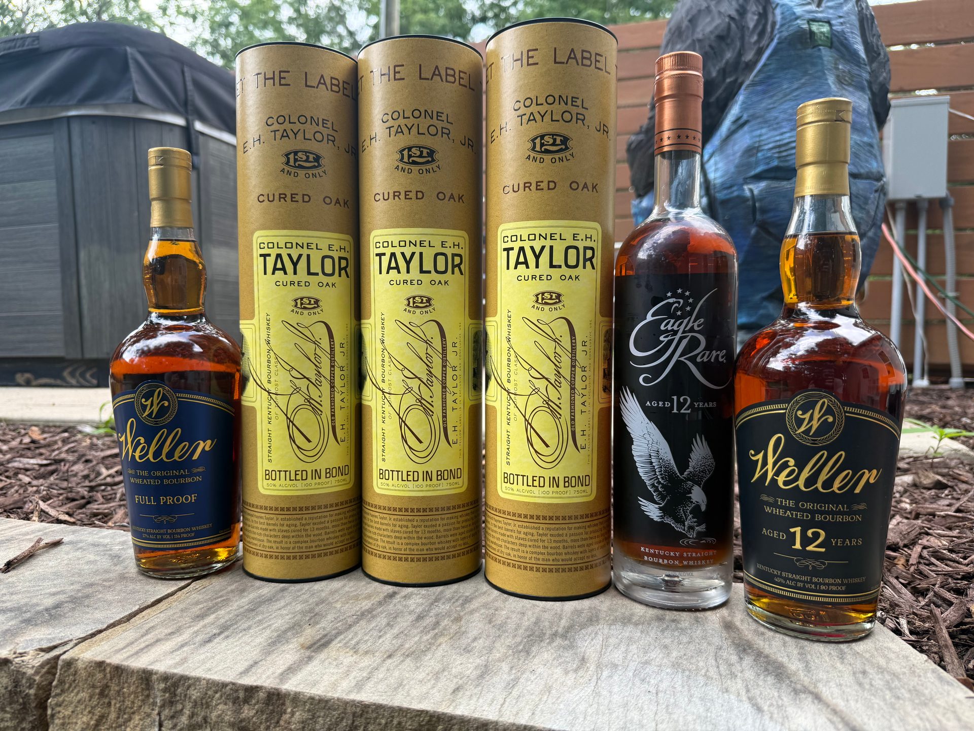 Bottle hunting with the Dudes Drinking Bourbon crew (photo 92)